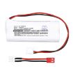 Battery Replacement Thorn Voyager 59009425 for Star LA 2 SBS CON3 200 - 3