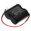 Zumtobel 249Cx2 Battery Replacement for 00072883 0072883 - 2