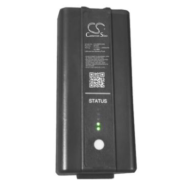 Fluke 4542300 BP500 Battery Replacement for BT510 - 1
