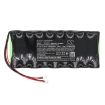 Technisat 91504401 Battery Replacement for TechniTouch TV-SAT-Kombi-Analy - 3