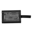 Fluke BP290 Battery Replacement for 123B 125B - 5