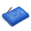 Clarke-Tech HW18650-3S Battery Replacement for CT 2013 - 1