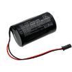 Itron Corus A111472 Gas Volume Converter Battery Replacement - 1
