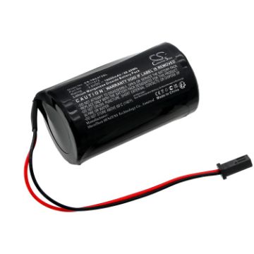 Itron Corus A111472 Gas Volume Converter Battery Replacement - 1