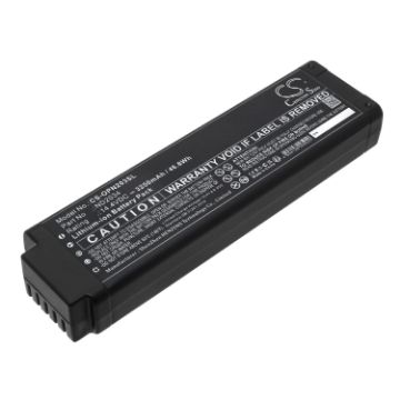 Battery Replacement Olympus ND2034 ND2034HD34 ND2034OL34 for Vanta Analyzers Handheld Spect - 1