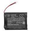 Vdo 105070 2S1P Battery Replacement for STANDARD IGNITION - 3