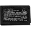 Peaktech PT603450-2S Battery Replacement for 3440 Multimeter P3340 - 5