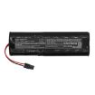Acculux 458 81 Battery Replacement for HL25EX ex - 3