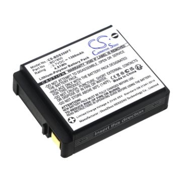 Replacement Battery for Coast FL60R FL75R - 1