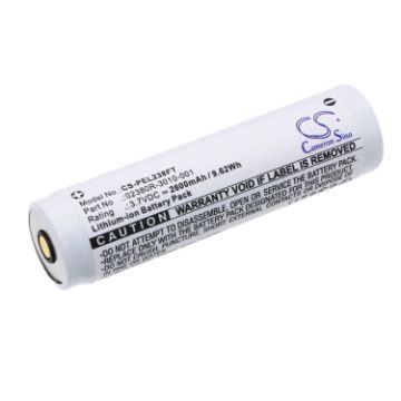 Replacement Battery for Pelican 02380R-3010-000E 02380R-3010-001 02380R-3010-001E 2389 - 1