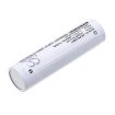 Replacement Battery for Pelican 02380R-3010-000E 02380R-3010-001 02380R-3010-001E 2389 - 2