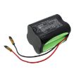 Battery Replacement Ceag C7008 for HSE5 S53LN - 2