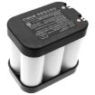 Battery Replacement Bosch 90700501 for Eisemann B6008 Halo 6 - 2