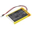 Rand Mcnally MLP643956 Battery Replacement for TND-720 - 1