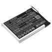 Replacement Battery for Ezviz MLP416281P DP1S - 1