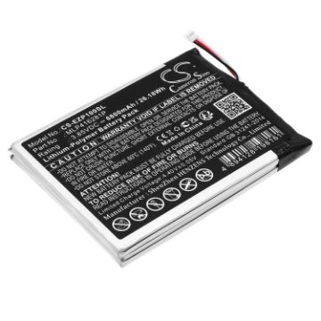 Replacement Battery for Ezviz MLP416281P DP1S - 1