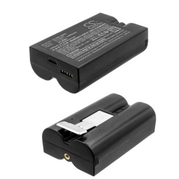 Battery Replacement Ring for Video Doorbell 3 - 1