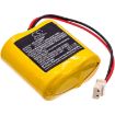 Battery Replacement Visonic 103-302891 103-302915 EVE2CR17450-C GP2CR123A OSA363 - 1