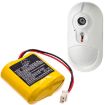 Battery Replacement Visonic 103-302891 103-302915 EVE2CR17450-C GP2CR123A OSA363 - 6