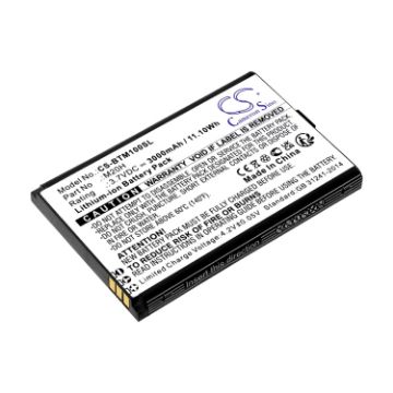 Battery Replacement Smrat Pro M20H for M028AT - 1