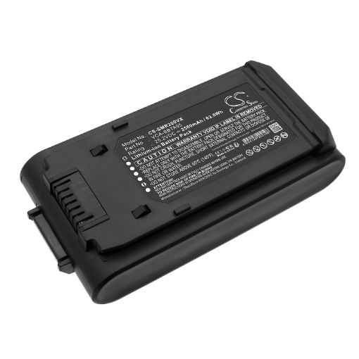 Samsung DJ96-00242A VCA-SBTA95 Battery Replacement for Bespoke Jet Complete - 1