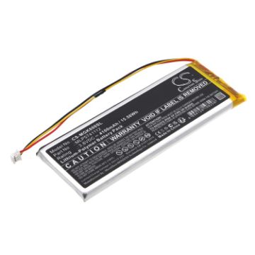 Melgeek MLP5741112 Battery Replacement for Mojo60 - 1
