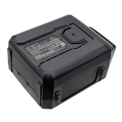 Battery Replacement Toro 88620 88625 88640 88650 88660 88675 for 120 mph Brushless Leaf Blower - 1