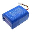 Battery Replacement Ecovacs 201-2201-0903 S21-Li-185-5800 S26-LI-180-4000 - 2