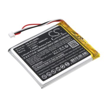 Battery Replacement Apple AE505060 for iPod Classic 3rd 4th - 1