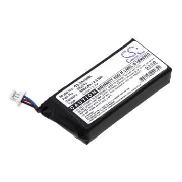 Philips 852245 Battery Replacement for GoGear HDD1835 & HDD1837 - 1