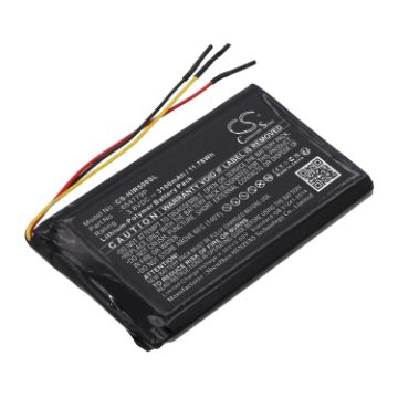 Battery Replacement Hiby 654779P for R5 R5 Hi-Res Portable Android Mus - 1