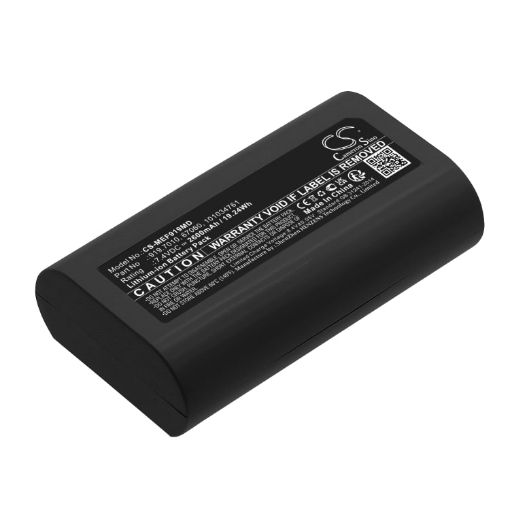 Medela 101034761 67060 919.7010 Battery Replacement for Freestyle Breast Pump - 1