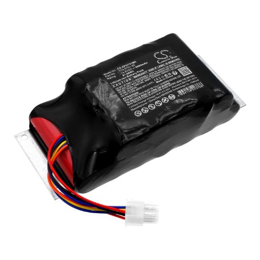 Battery Replacement Zoll 04060020 703-0731-00 for Eagle II EMV+ 731 - 1