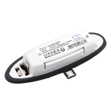Medtronic 340-000-000 Battery Replacement for Laryngoscope Mac Video - 1
