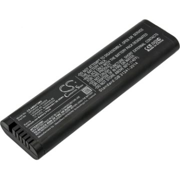 Jdsu MTS-6000 Battery Replacement - 1
