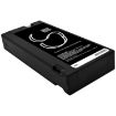 Battery Replacement for VACUMAX 605 ASPIRATOR - 3