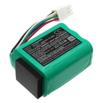 Replacement Battery Nihon Kohden SB-470P for PVM-4000 PVM-4761 - 1