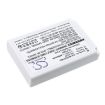 Nihon Kohden SB-202D Battery Replacement for CardioAir ECG-2010 - 2