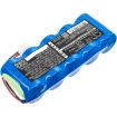 Nonin AS35108 Battery Replacement for 9400 Capnocheck Plus - 2