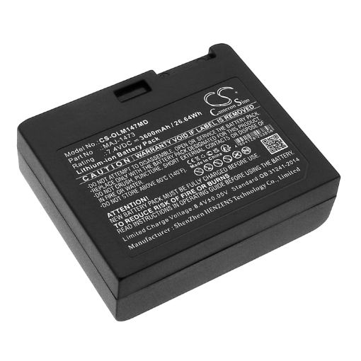 Battery Replacement Olympus MAJ-1467 MAJ-1469 MAJ-1473 for EndoCapsule RE-1 VE-1 - 1
