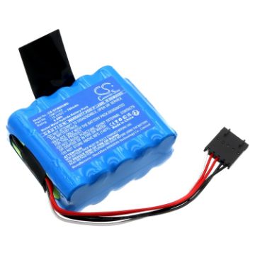 Spacelabs 146-0053-00 Battery Replacement for 90363 Patient Monitor - 1
