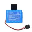 Spacelabs 146-0053-00 Battery Replacement for 90363 Patient Monitor - 3