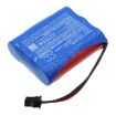 Battery Replacement Biolight LIS12001A-3IXR19/65 for M10 S10 - 2