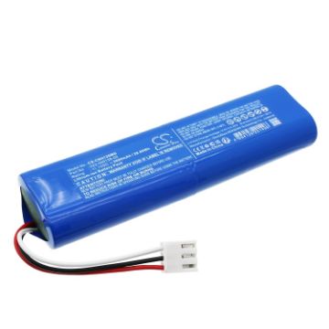 Comen 022-000138-00 Battery Replacement for H12 - 1