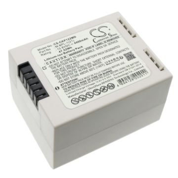 Battery Replacement Covidien 31CR18/65-2 for Nellcor Libra PM100N - 1