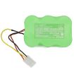 Battery Replacement Biomedical 110376 120376 OM11470 PRT4467 for Crossvent 3+ Crossvent 4+ - 3