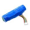 Battery Replacement Ge 2052-0042 2076585-002 2077568-001 Rev F for Mack Link - 2