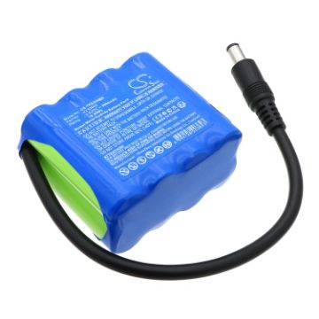 Battery Replacement Taema 88888629 KY50900 for Osiris 2 Ventilator - 1