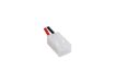 Colson Battery Replacement for ECG Cardiette AR600 - 6