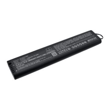 Battery Replacement Esaote NL2044 NL2044HD NL2044HD22 REV 5.5 NL2044LV for MyLab One MyLab One VET - 1